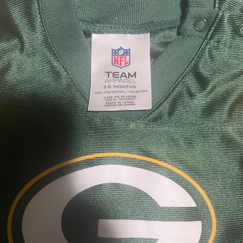 Baby jersey packers